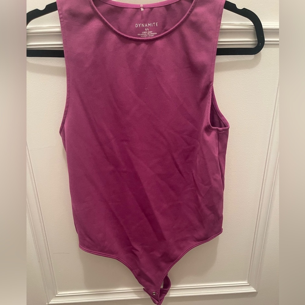 Dynamite Bodysuit